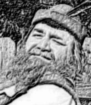 Head Little John charcoal 02
Me with Charcoal Effect