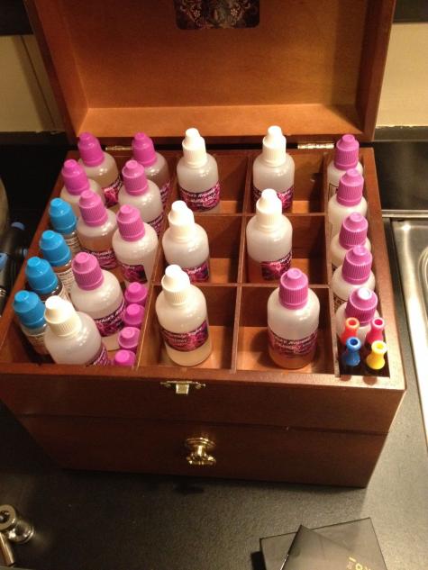 Heathers Heavenly Vapes