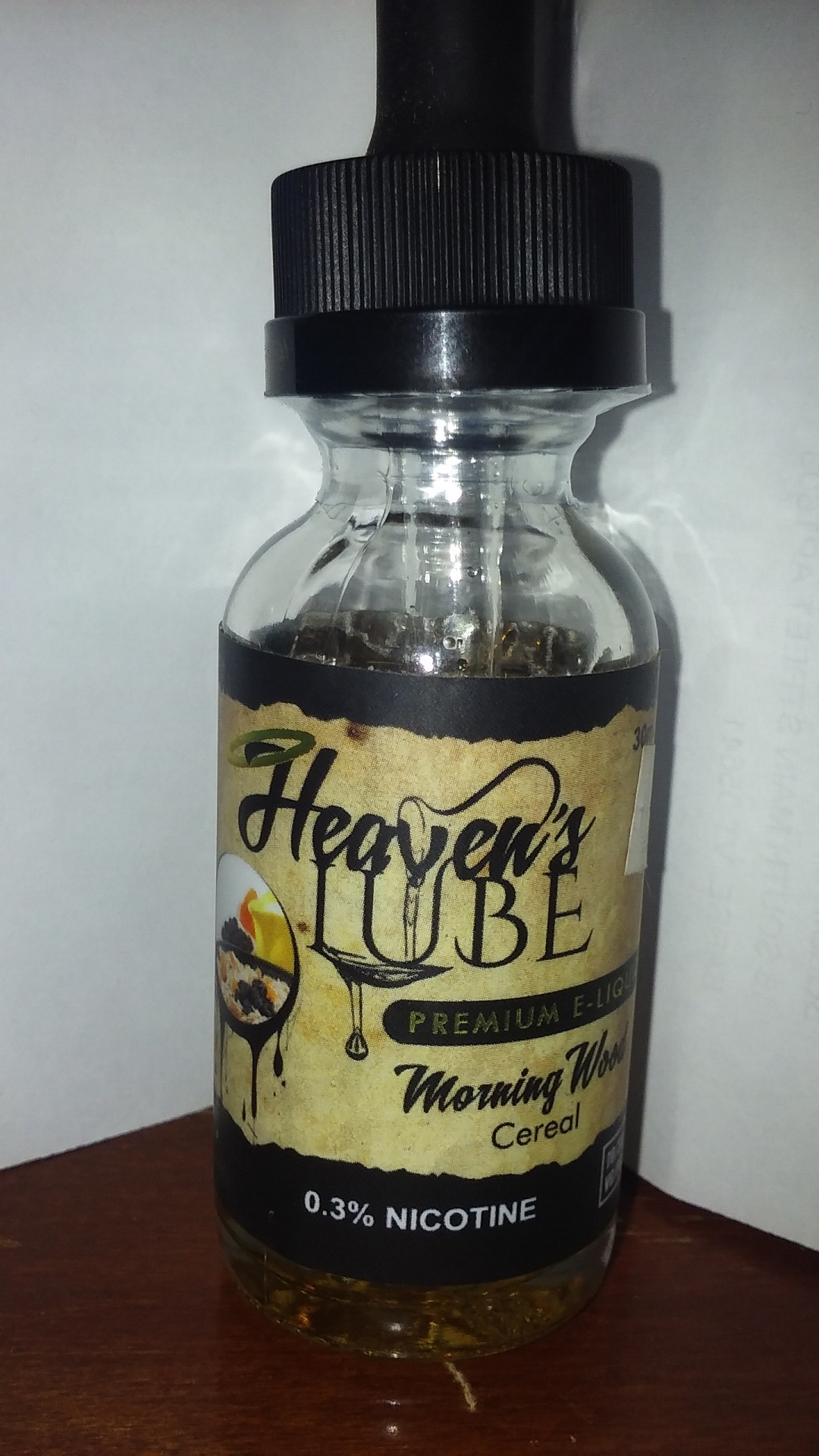 heavens lube Morning Wood