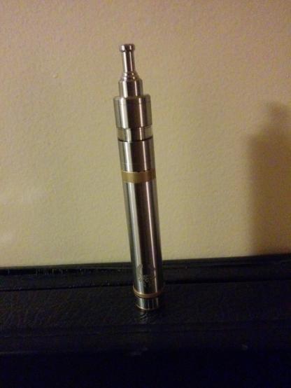 Heimdall mod with a Kayfun lite plus