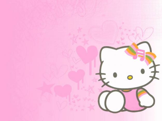 hello kitty wallpaper val