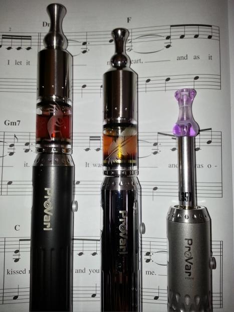 Here the 3 are, hope to add an iHybrid (Sweet Medicine) soon. :)