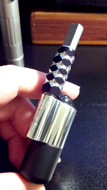 Hex Drip Shield