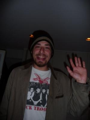Hi everybody!