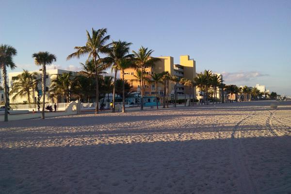 Hollywood Beach