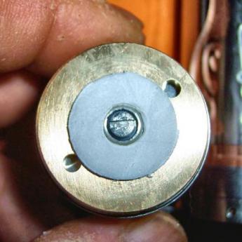 Home-made Hybrid Insulator for the 26650 Veritas