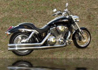 Honda VTX 1800