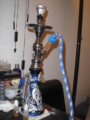 Hookah!