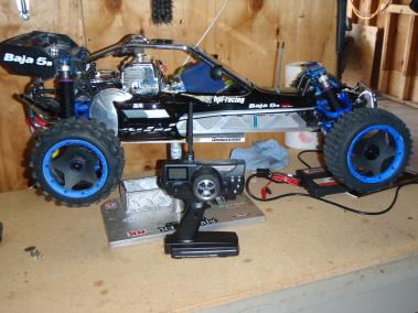 HPI BAJA 5B