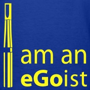 I am an eGoist.. Yep!