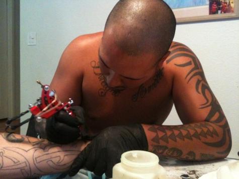 i do ink when i have time....