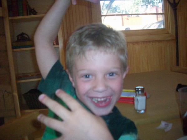 I have goofy kids