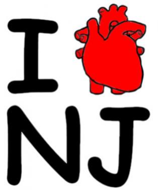 I Heart NJ