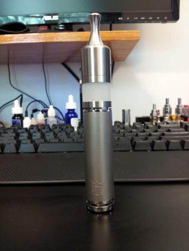 I like the Blasted tube better than the polished.  It doesn't look the same as everything else out there.