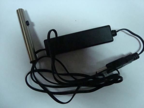 i. Manual Joye 510 USB passthrough for e-cigarette (Manual,Titanium) - RM 50