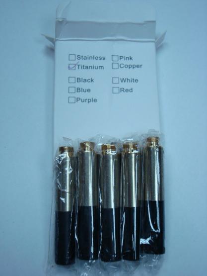 i. Regular Joye 510 atomizer (Titanium) â€“ RM 10 per pc