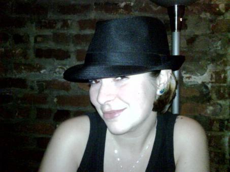 I rock fedoras often