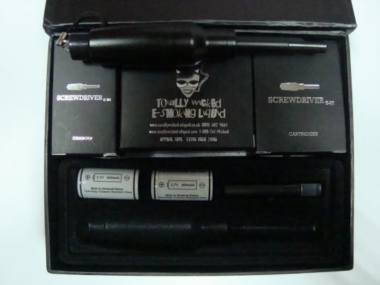 i. Screwdriver MKII - RM300