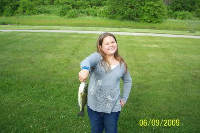 I taught her well! :)