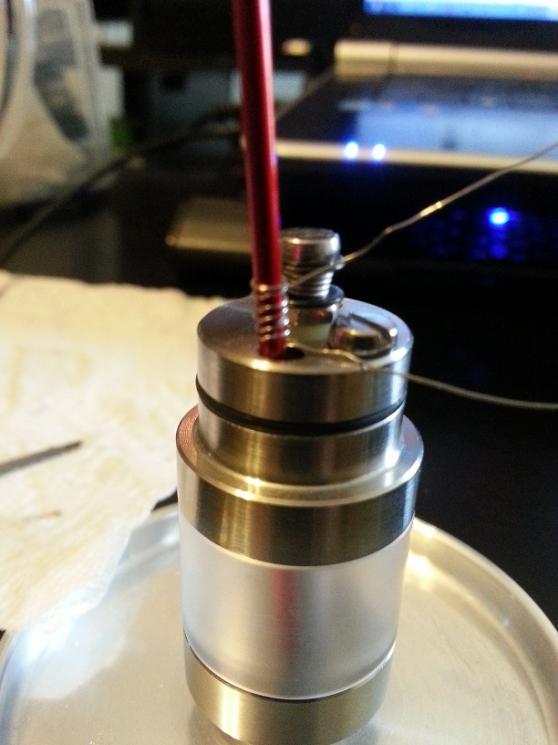 I use double pointed knitting needles to make my coils. I'm an avid knitter so I always have them around hehe.