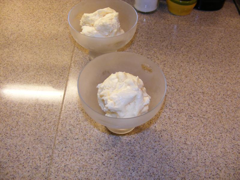 Ice cream
