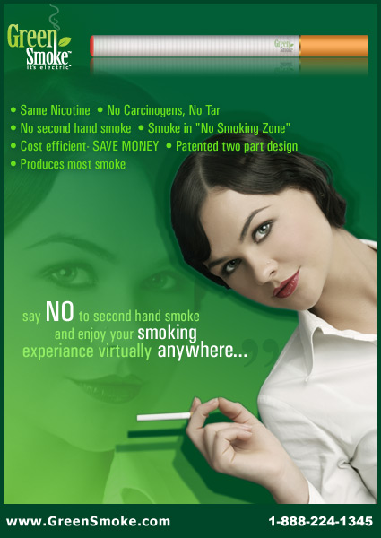 If you are interested in becoming a sales representative, use this link to sign up...it's free and approval is pretty much instant. 

http://greensmoke.com/earn/earn.php?id=2410&url=http://greensmoke.com/catalog/become-an-sales-rep/info_30.html