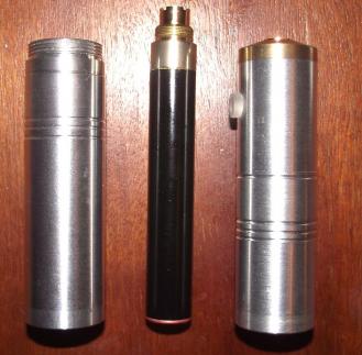IHM - Indu Home Made ;)
small and big cup vs. Riva 900