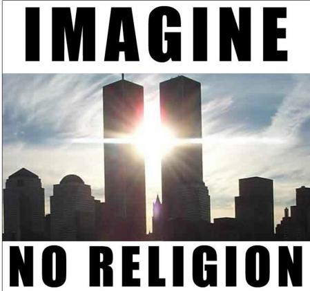 Imagin No Religion