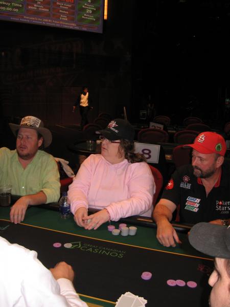 IMG 0870  me gavin smith and dennis phillips