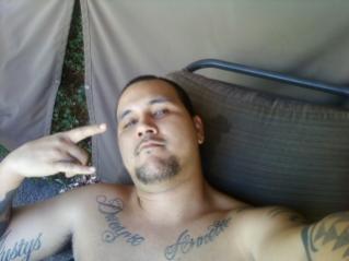 in las vegas by the swimming pool