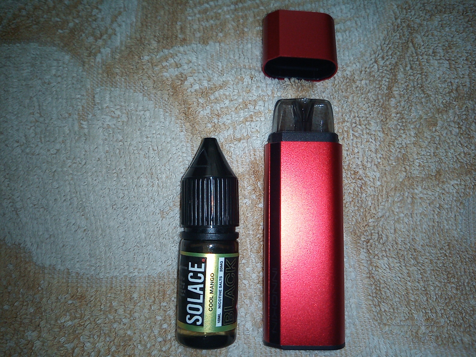 Innokin Klypse off