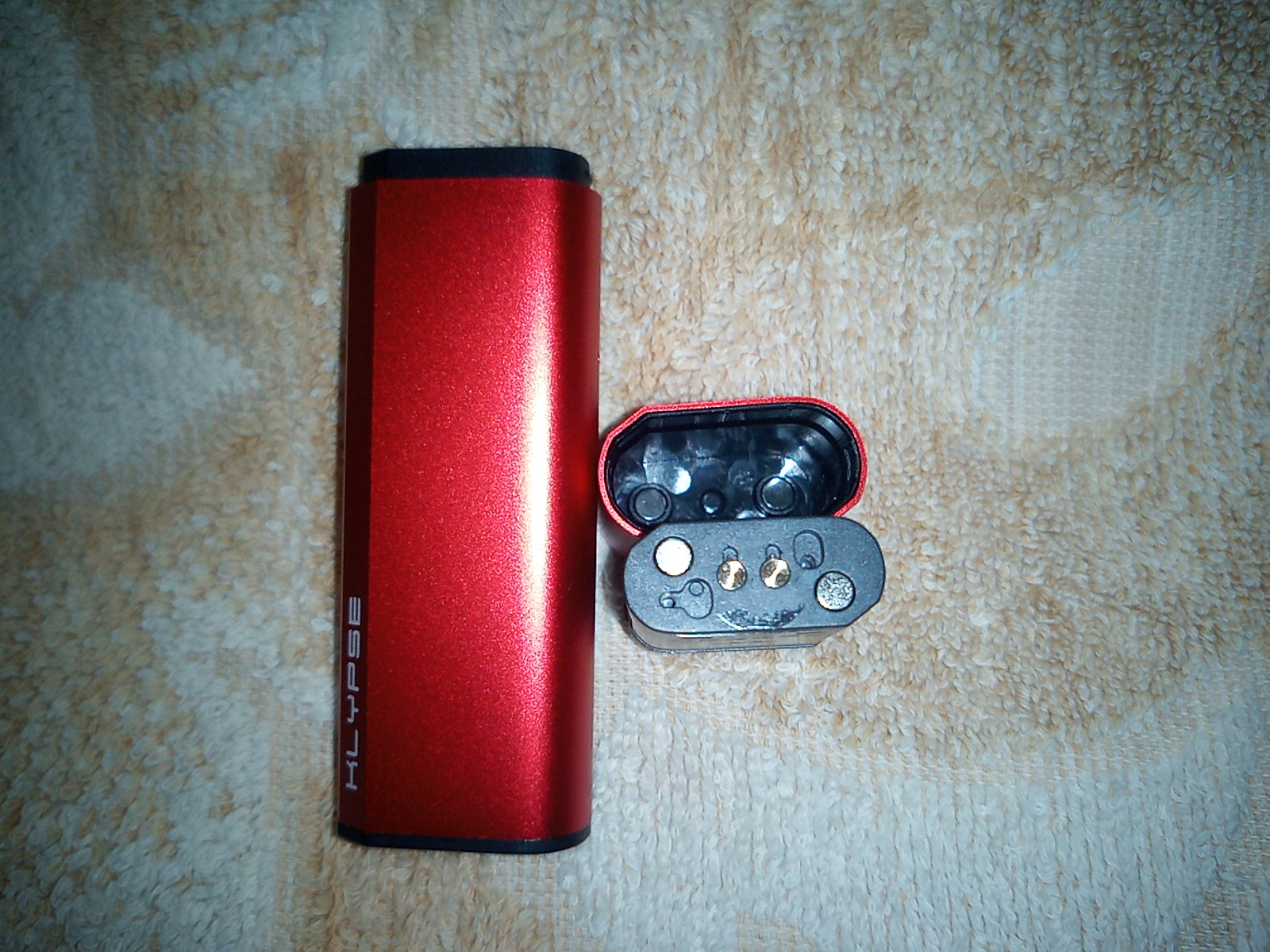 Innokin Klypse pod connection