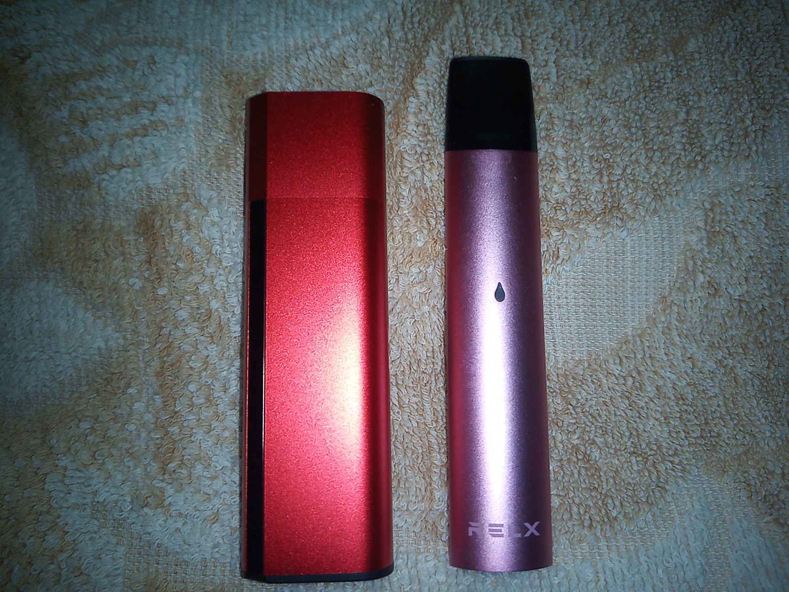 Innokin Klypse vs Relx