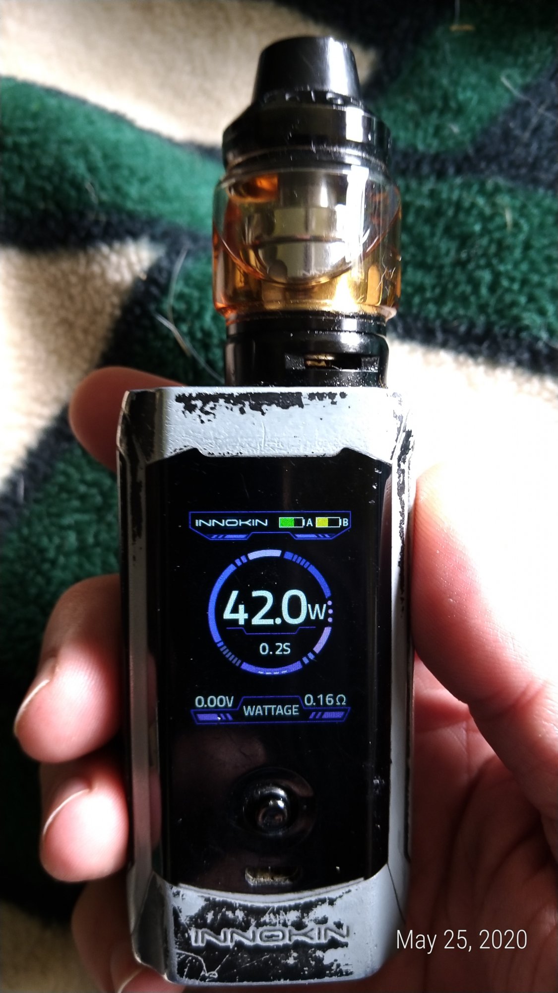 innokin proton with scion 2