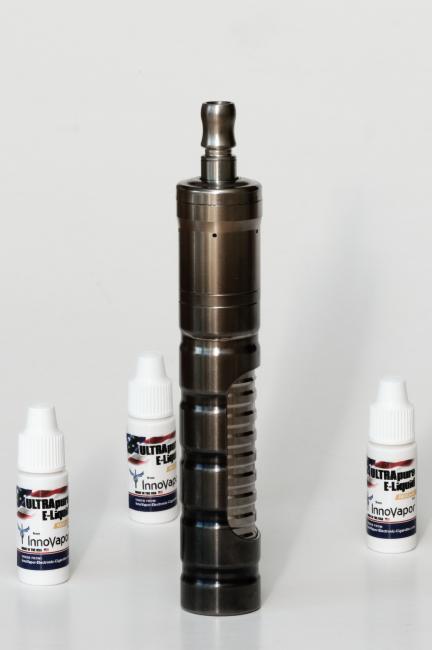 InnoVapor Apex Alpha Ultra Max RES

3
