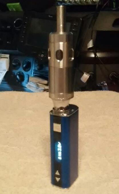 Istick 20W (Clone) w/Squape