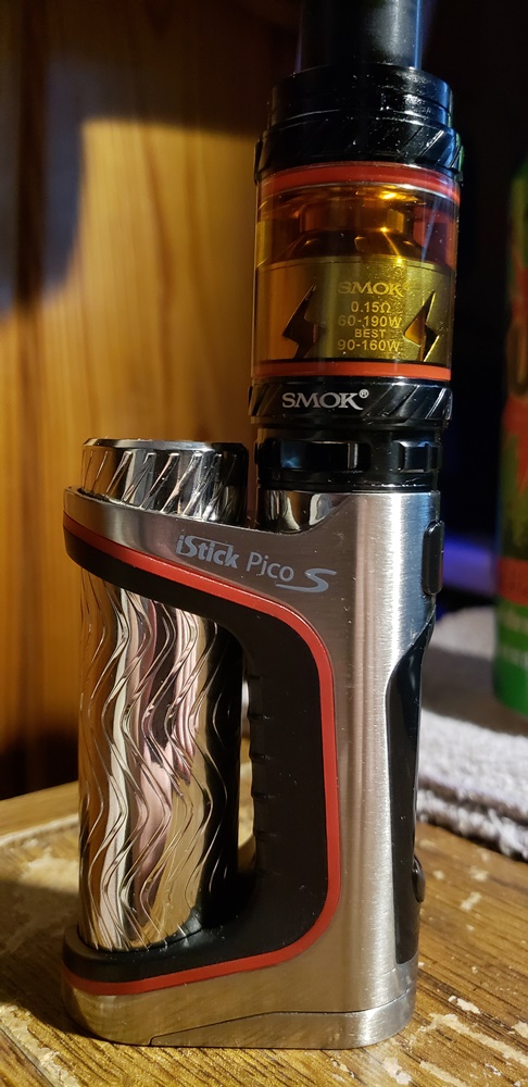 iStick Pico S / Smok TFV 12