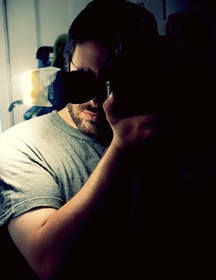 It is myself.