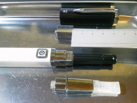 iTaste Cap
510atty + 510 short DT
cisco306 + 306 long DT
iTaste tank atty