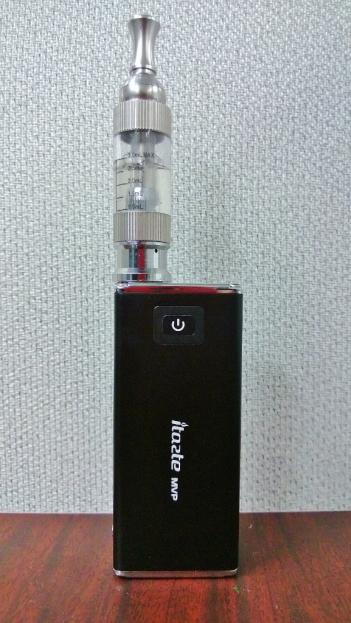 iTaste MVP with an iClear 30