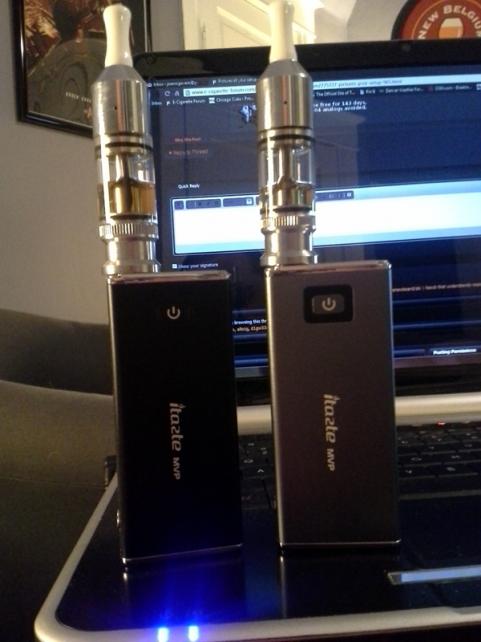 iTaste MVPs with Chobras.