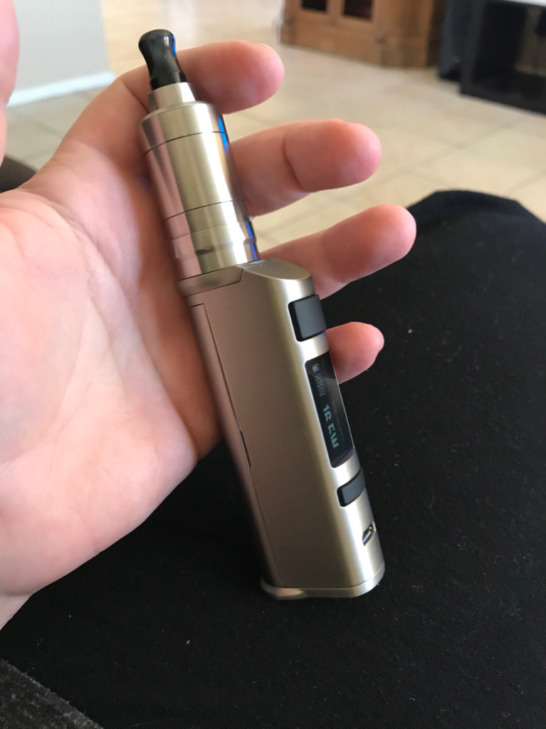 JAC Vapour series B DNA75W