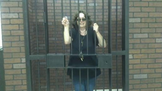 Jail in Mayberry!