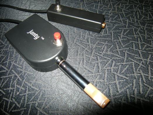 Janty Batt Charger Mod II