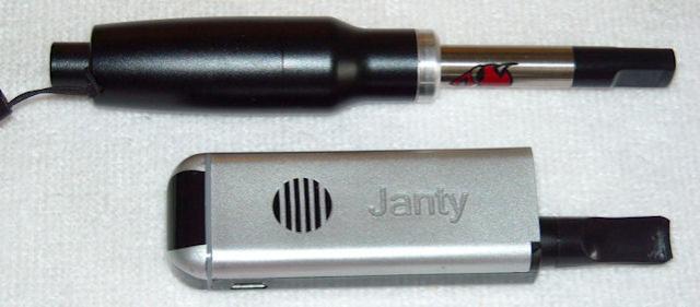 Jantystick v ScrewDriver