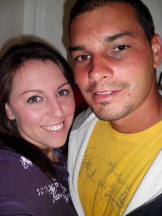 Jarod and Morgan