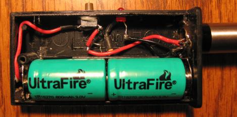 JavaVapeCR26volt