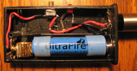 JavaVaper37volt