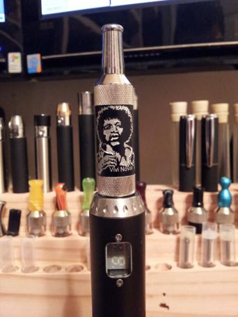 "Jimi Hendrix" Mini Vivi by AG51