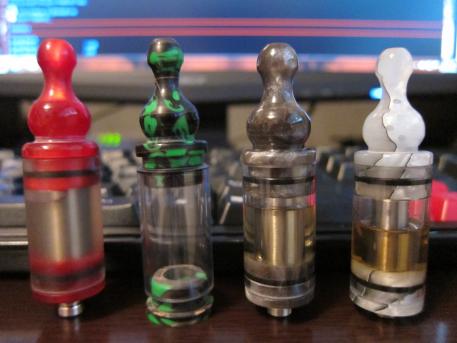 Jonboy Lava tank 1